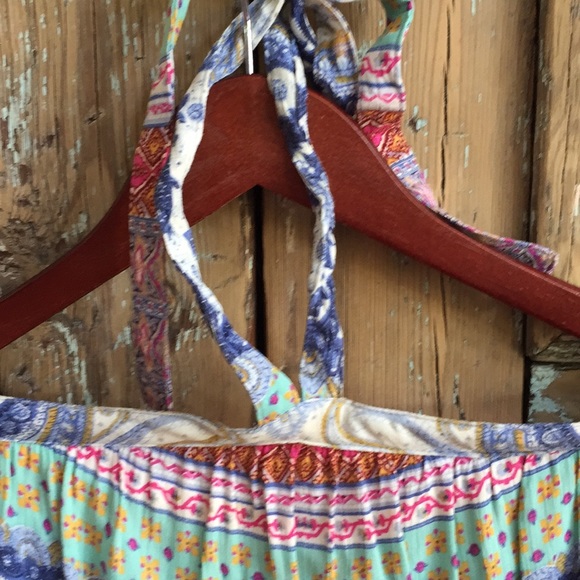 Halter dress or tunic top - Picture 3 of 7